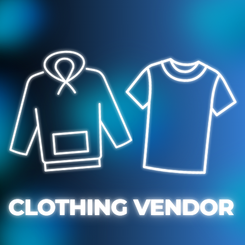 Clothing Vendor