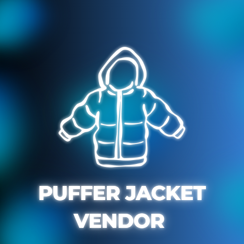 Puffer Jacket Vendor