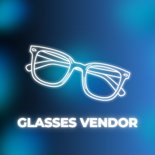Chrome Glasses Vendor
