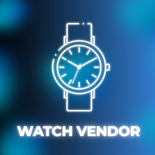 Watch Vendor