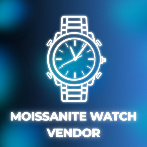 Moissanite Watch Vendor