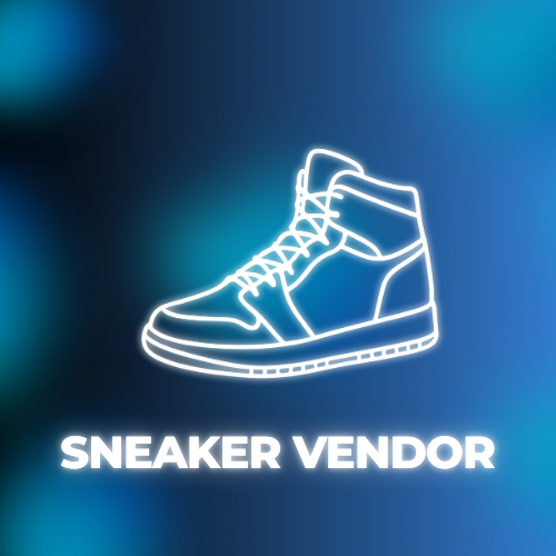 Sneaker Vendor