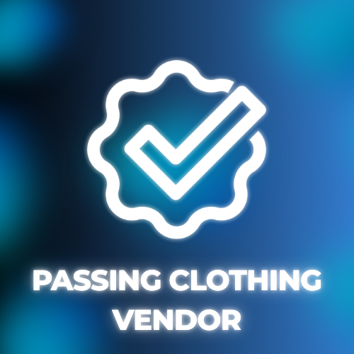 Passing Streetwear Vendor